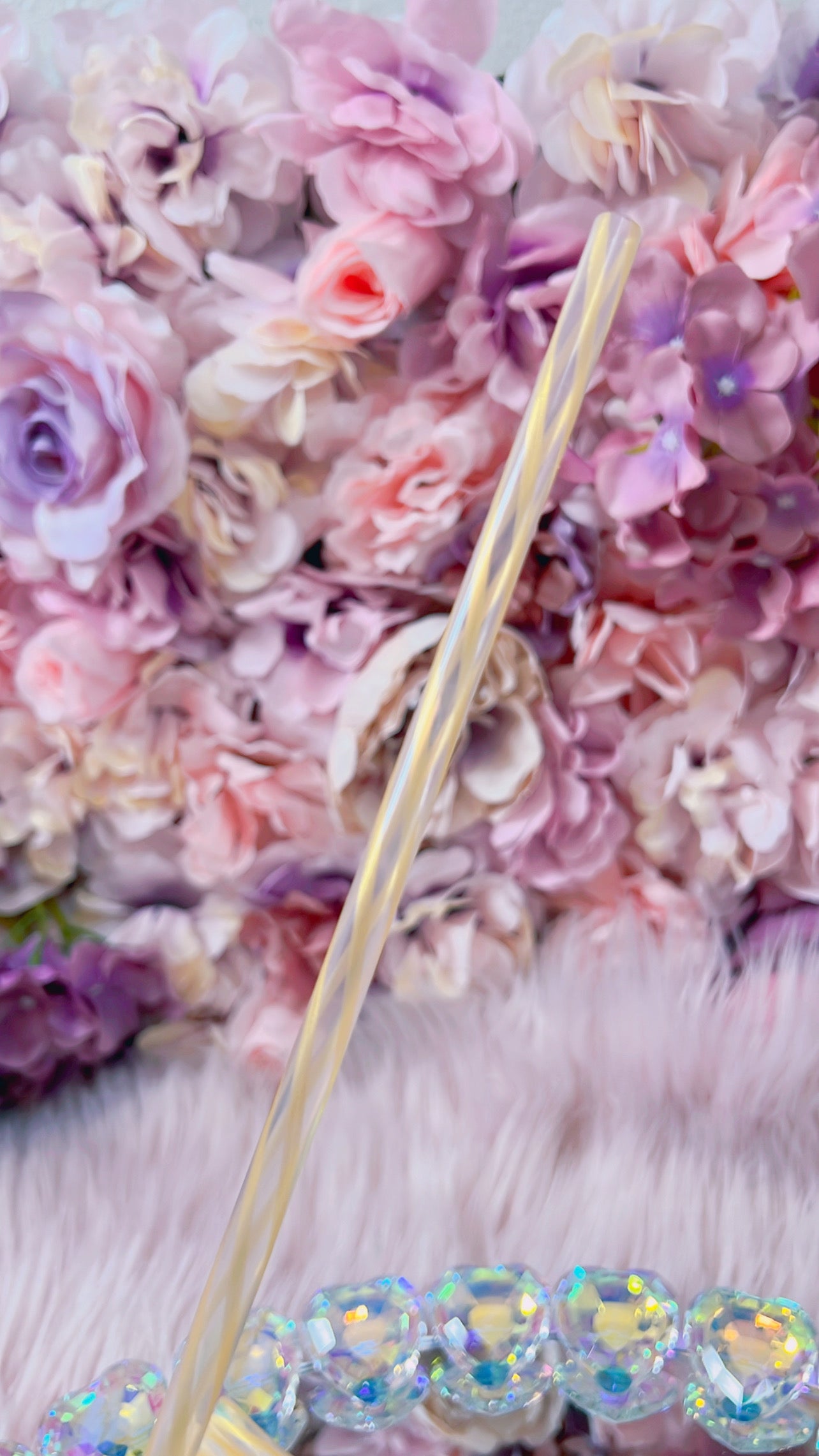 Reusable Straws