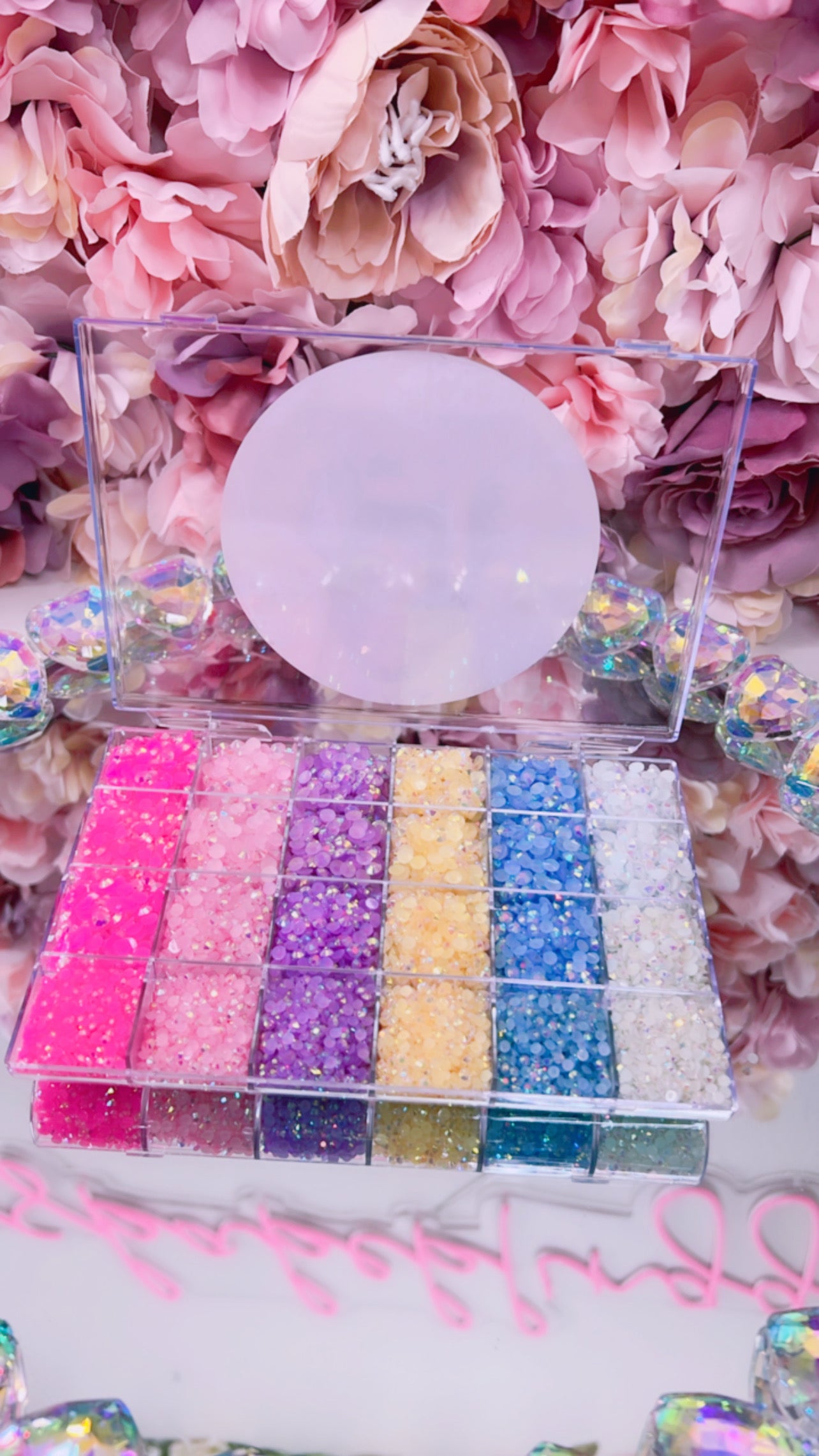 Mini blingg box