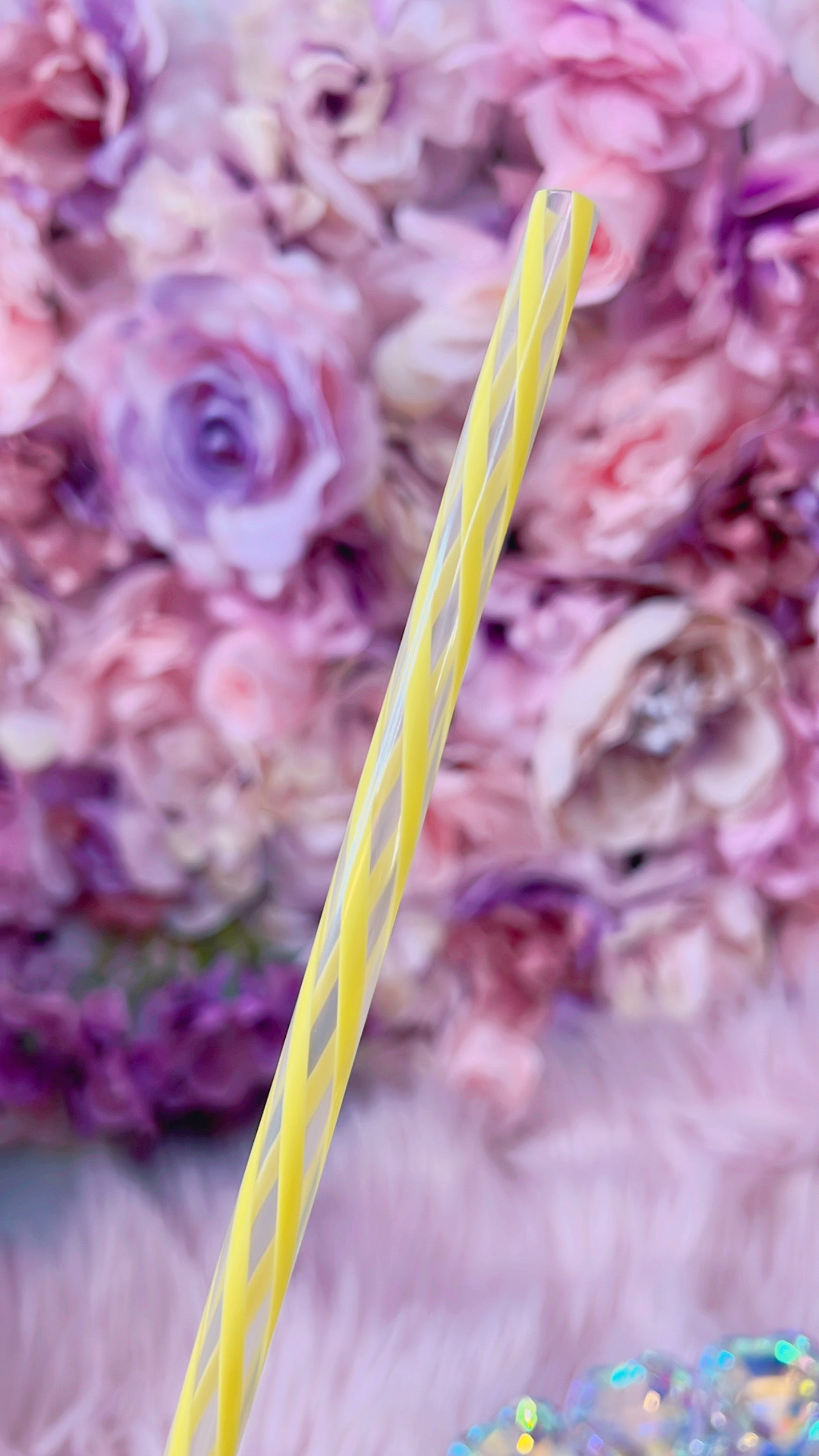 Reusable Straws