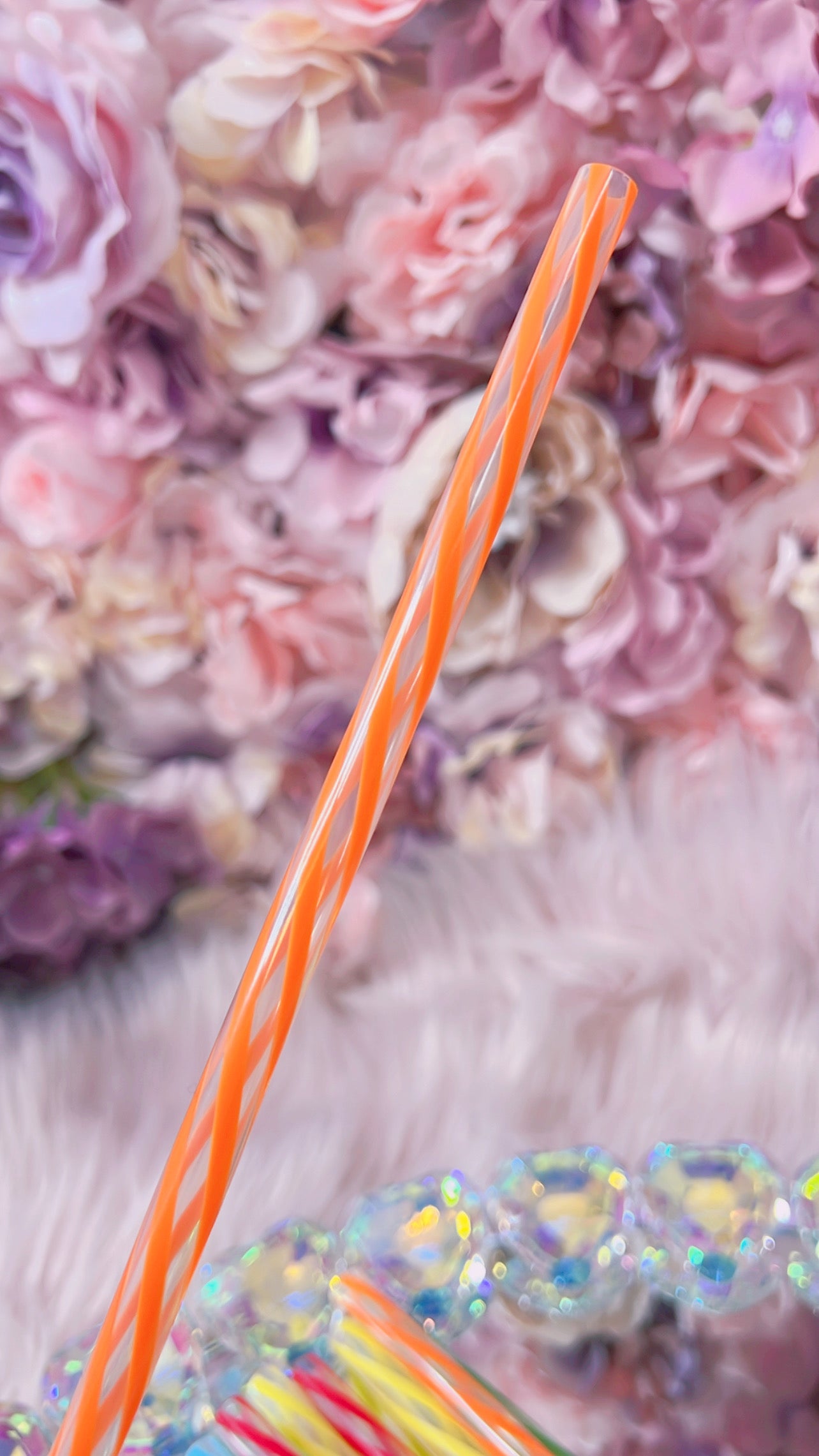 Reusable Straws