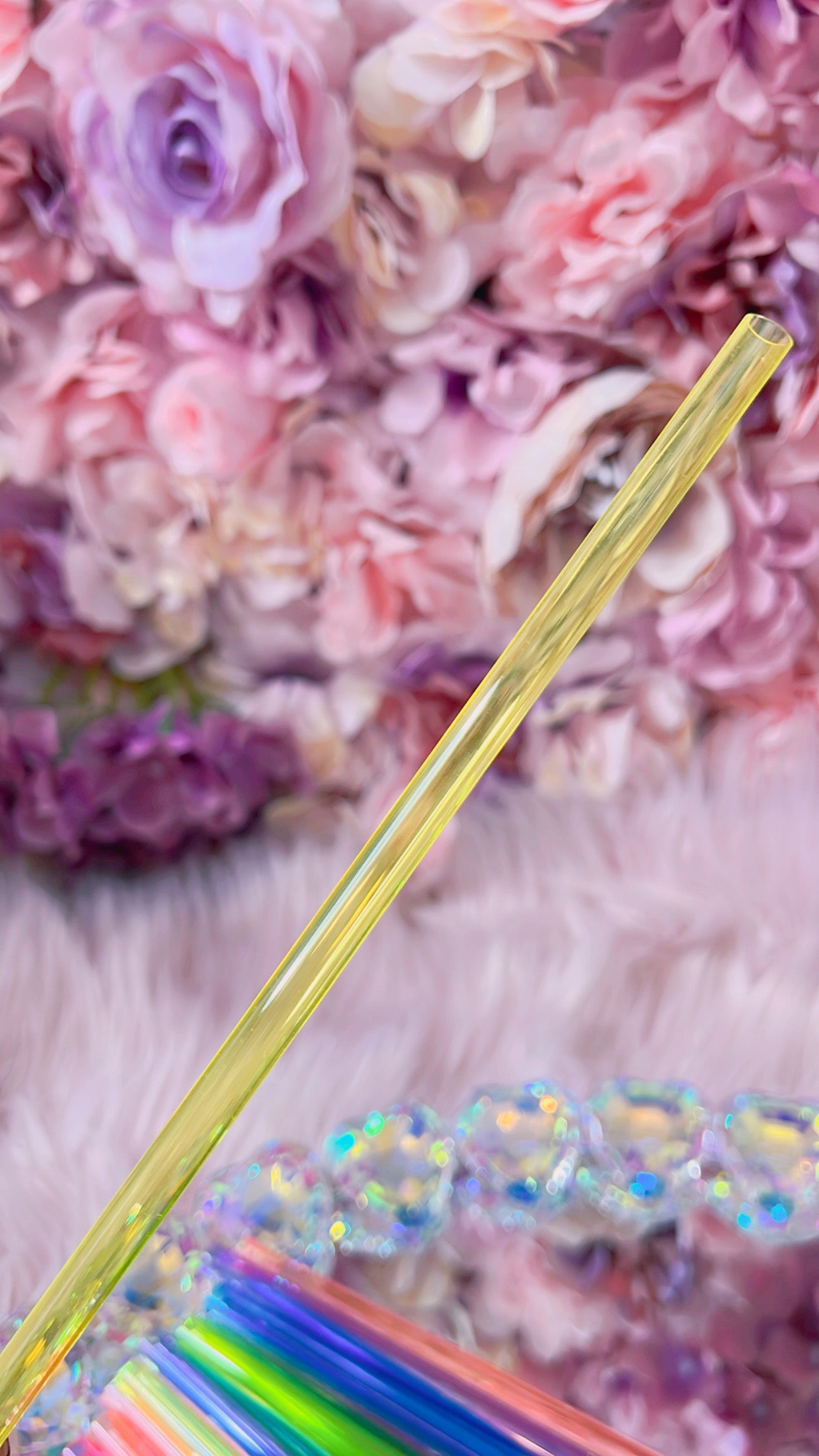 Reusable Straws