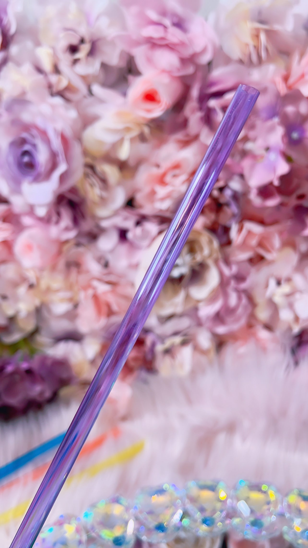 Reusable Straws