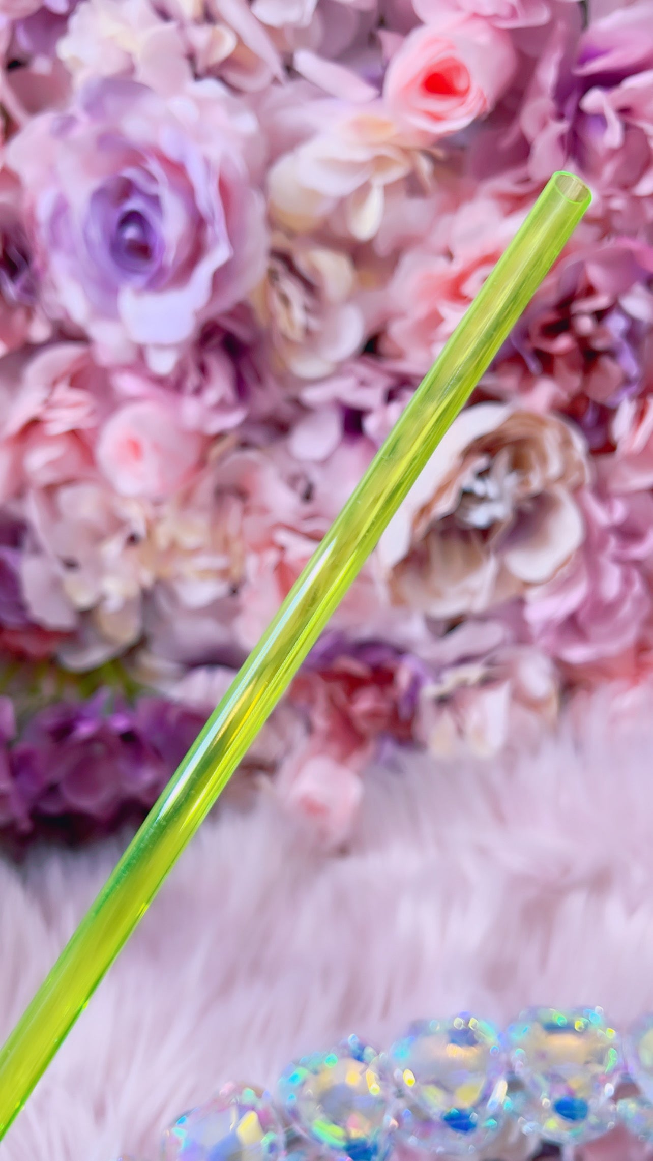 Reusable Straws