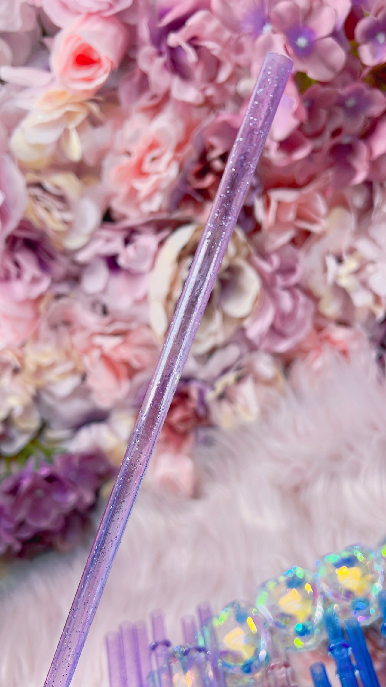 Reusable Straws