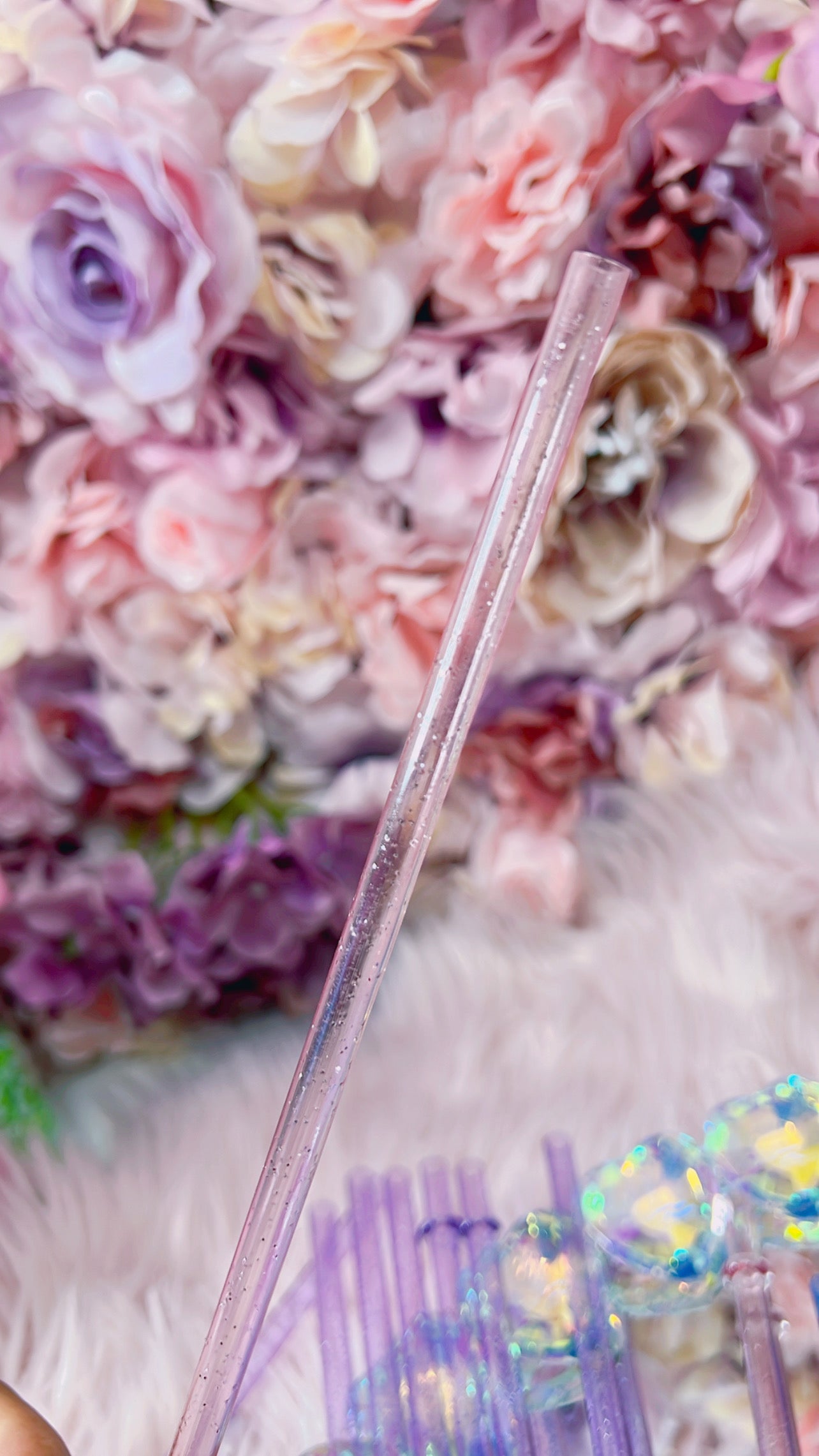 Reusable Straws