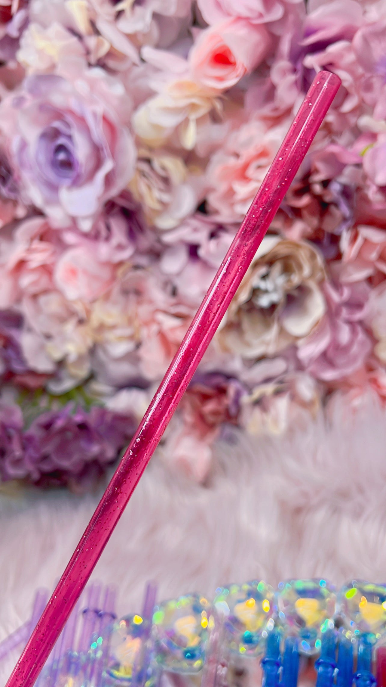 Reusable Straws