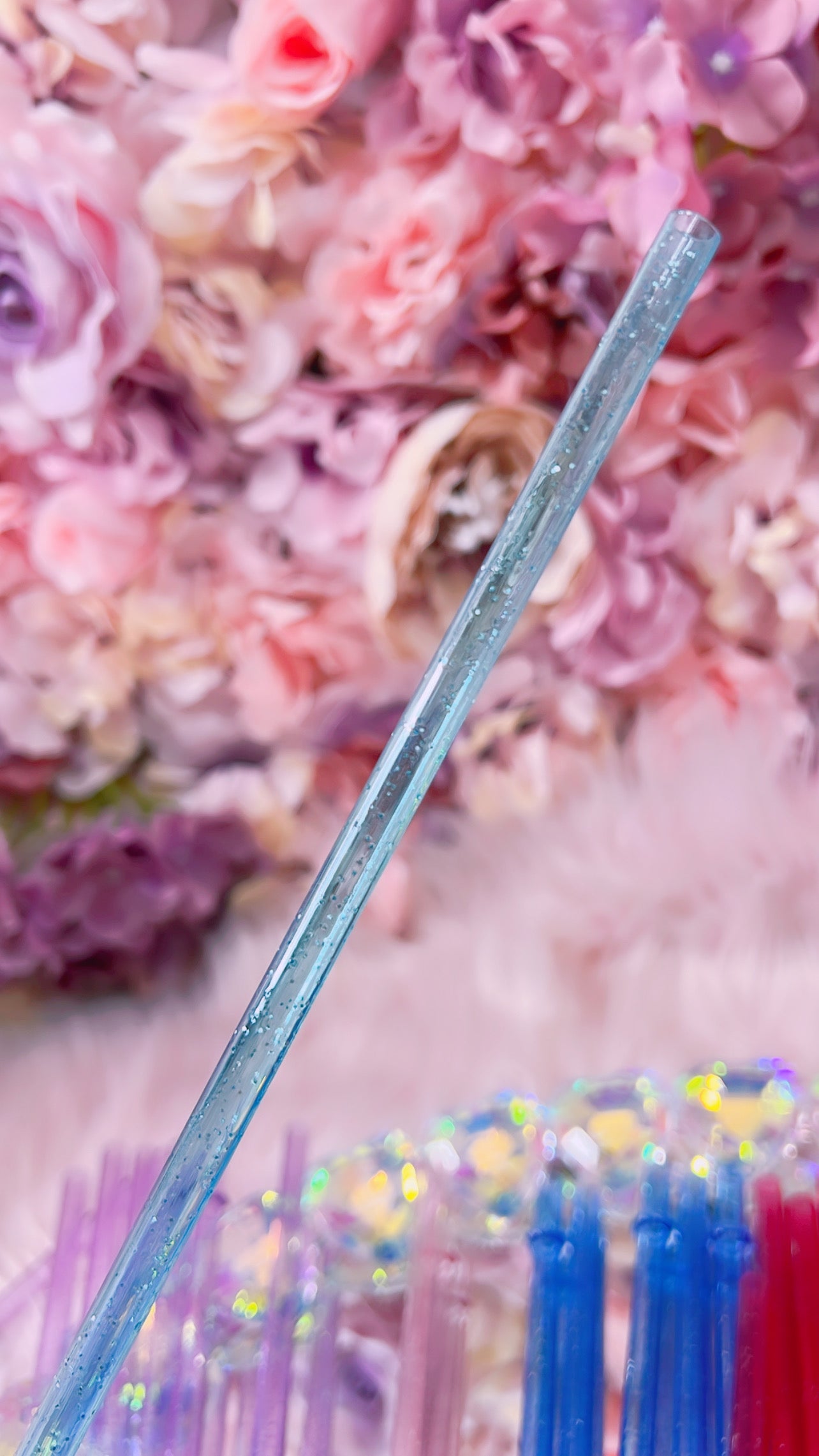 Reusable Straws