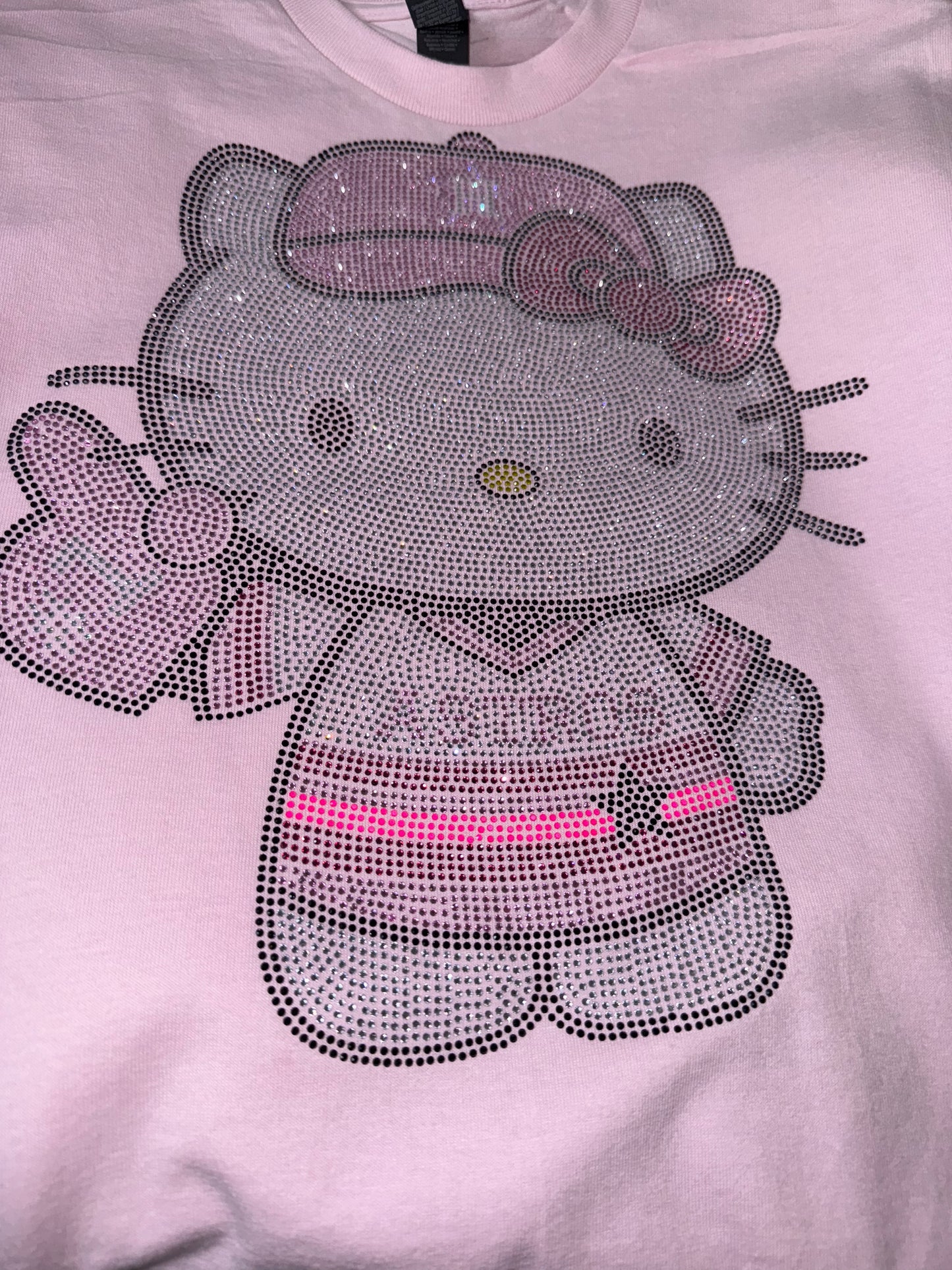 Astros kitty T-shirt