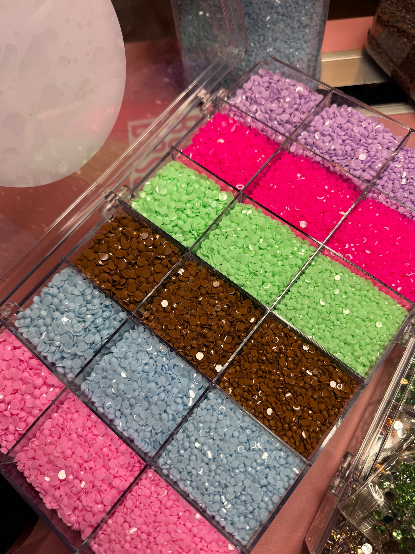 Jelly blingg box