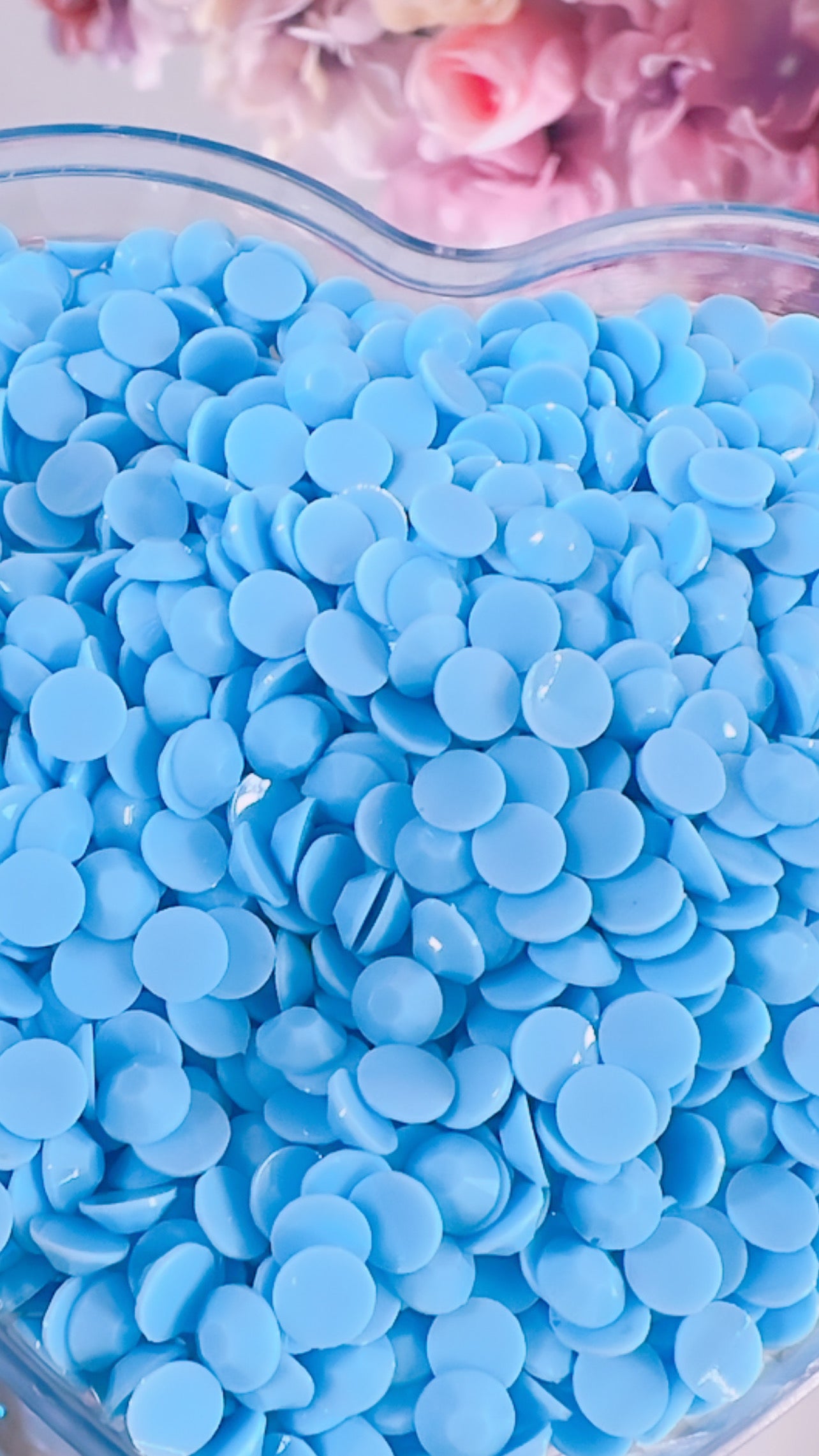 Jelly baby blue