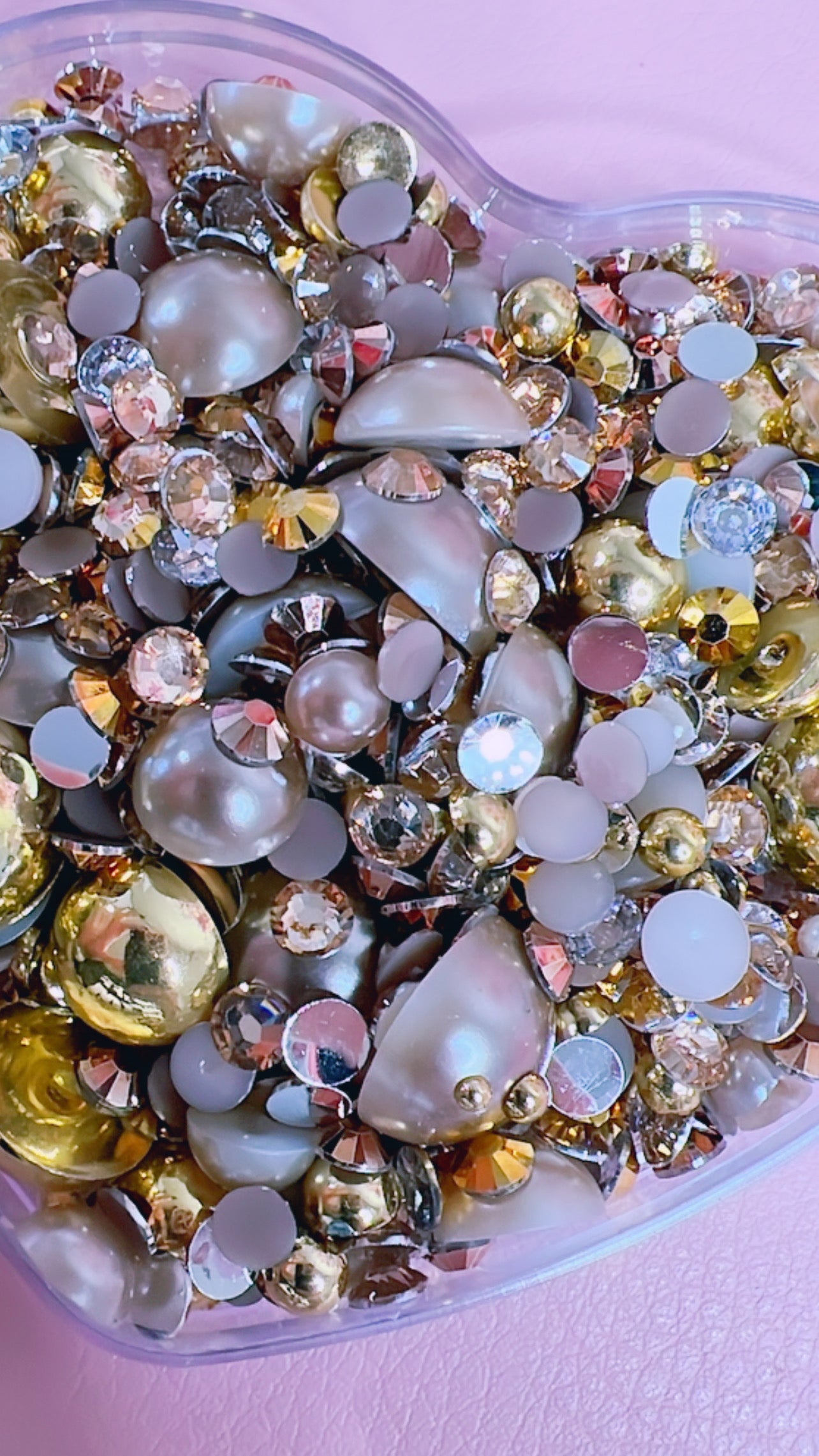 Champagne mix