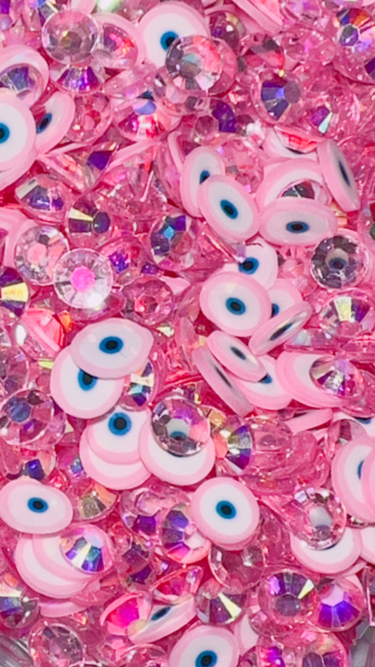 Evil eye/ Ojo TURCO mix