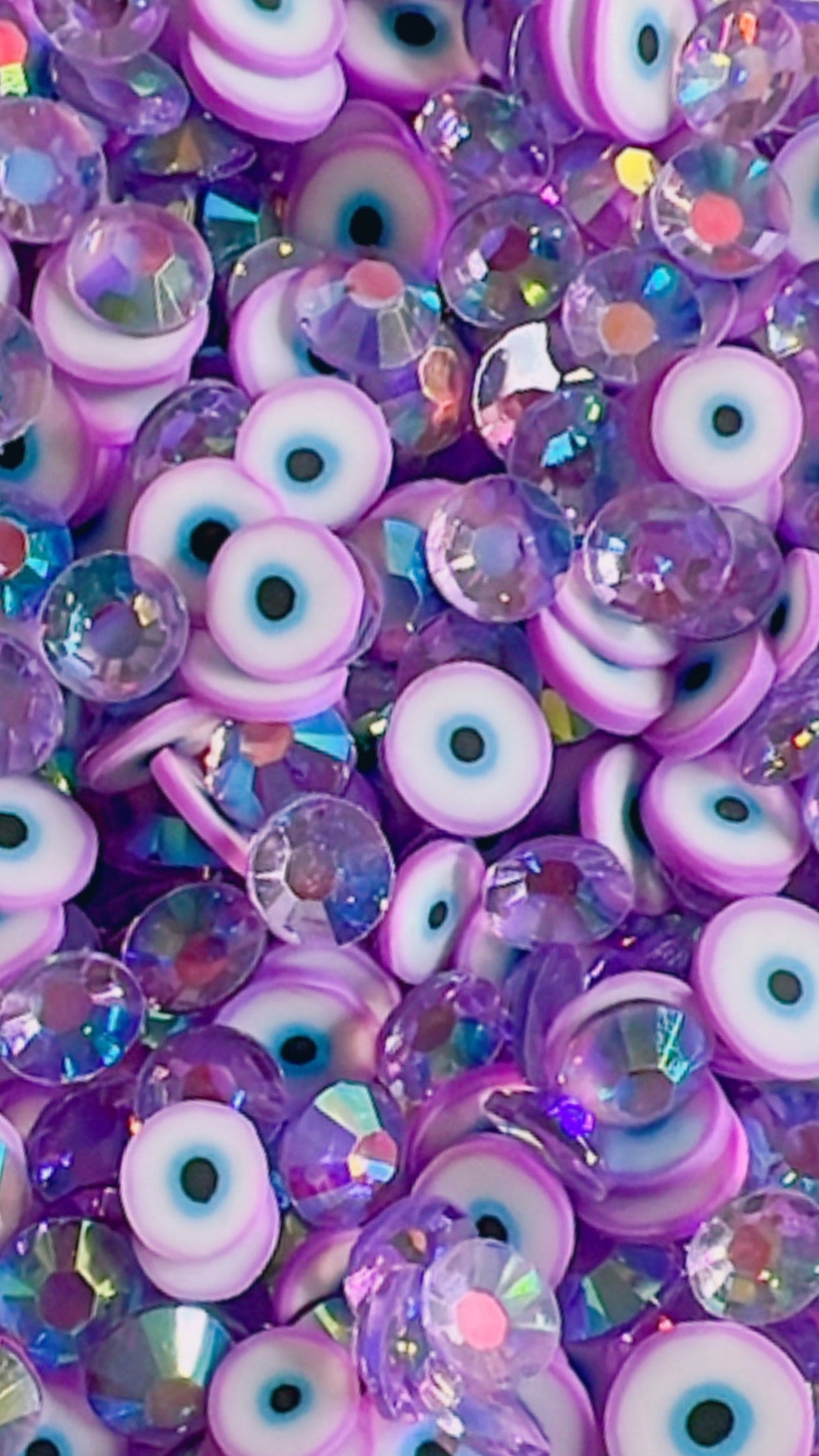Evil eye/ Ojo TURCO mix