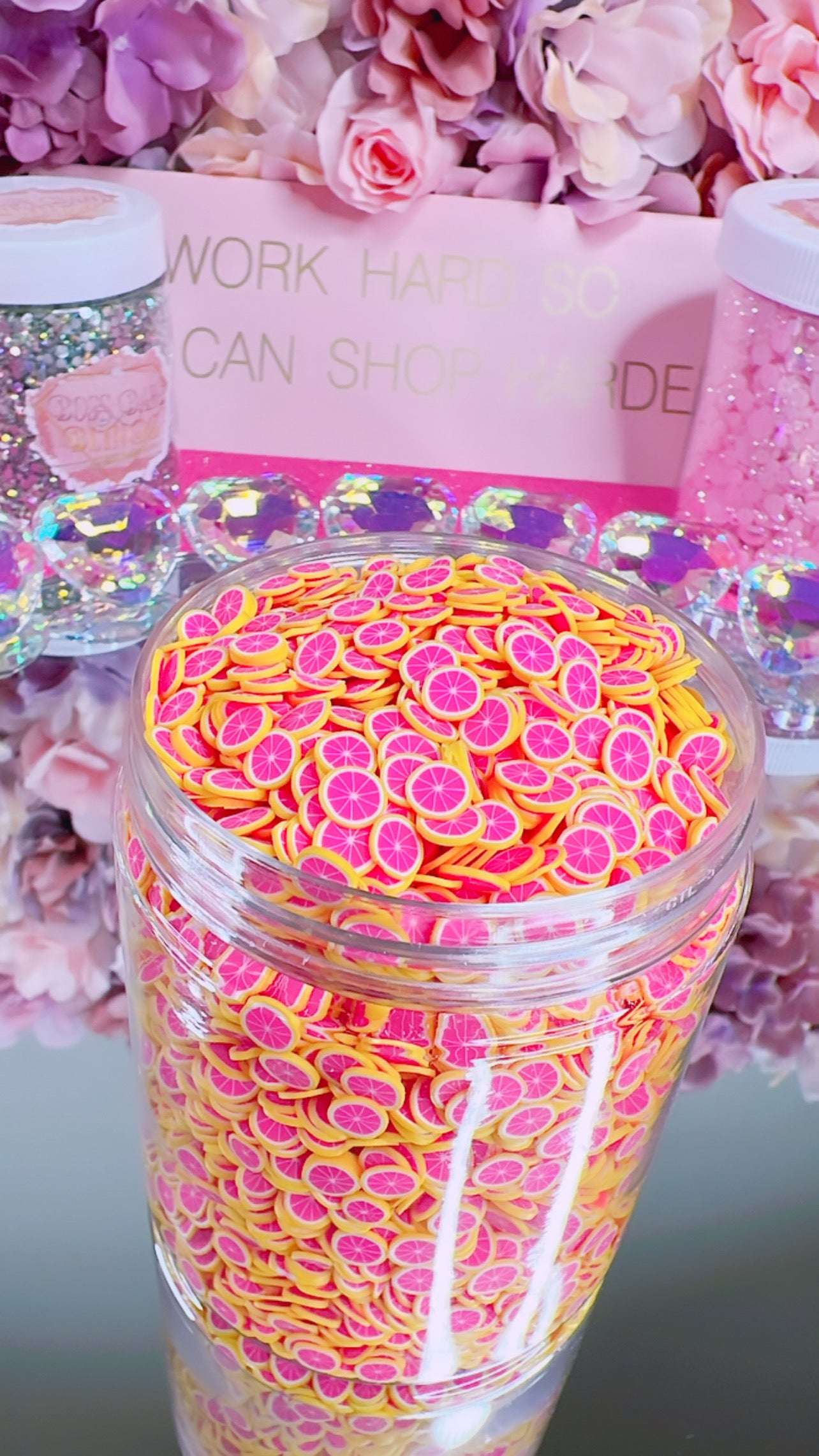 Pink lemonade