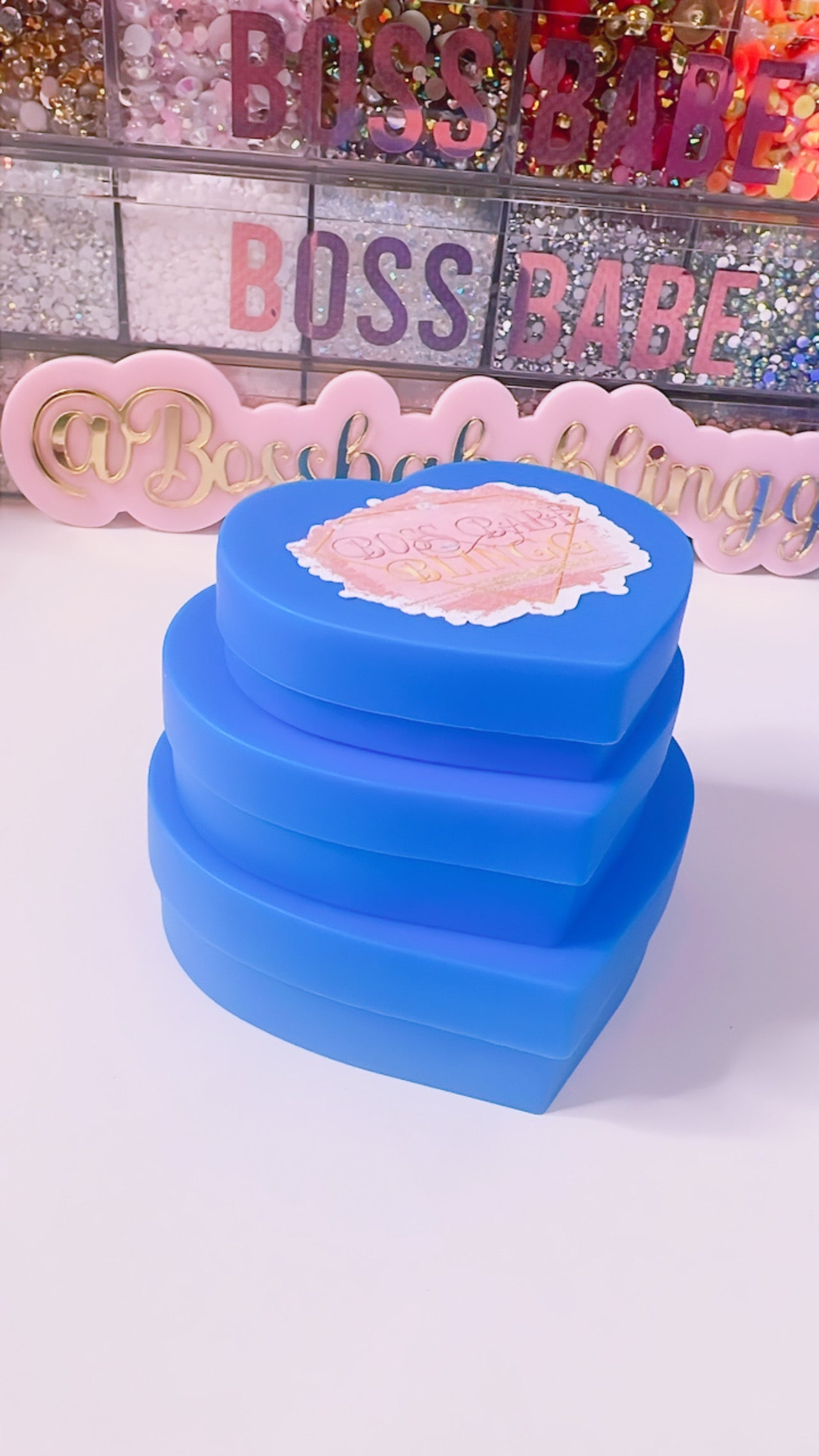 Rhinestones shaker
