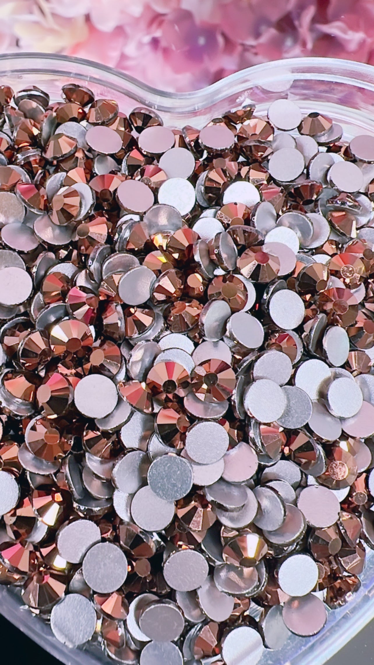 Rose gold