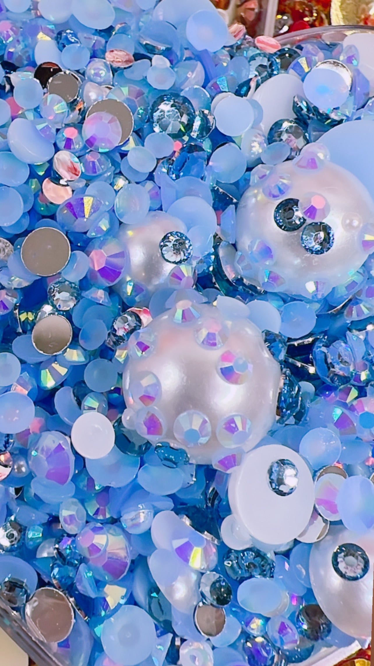 Frozen mix