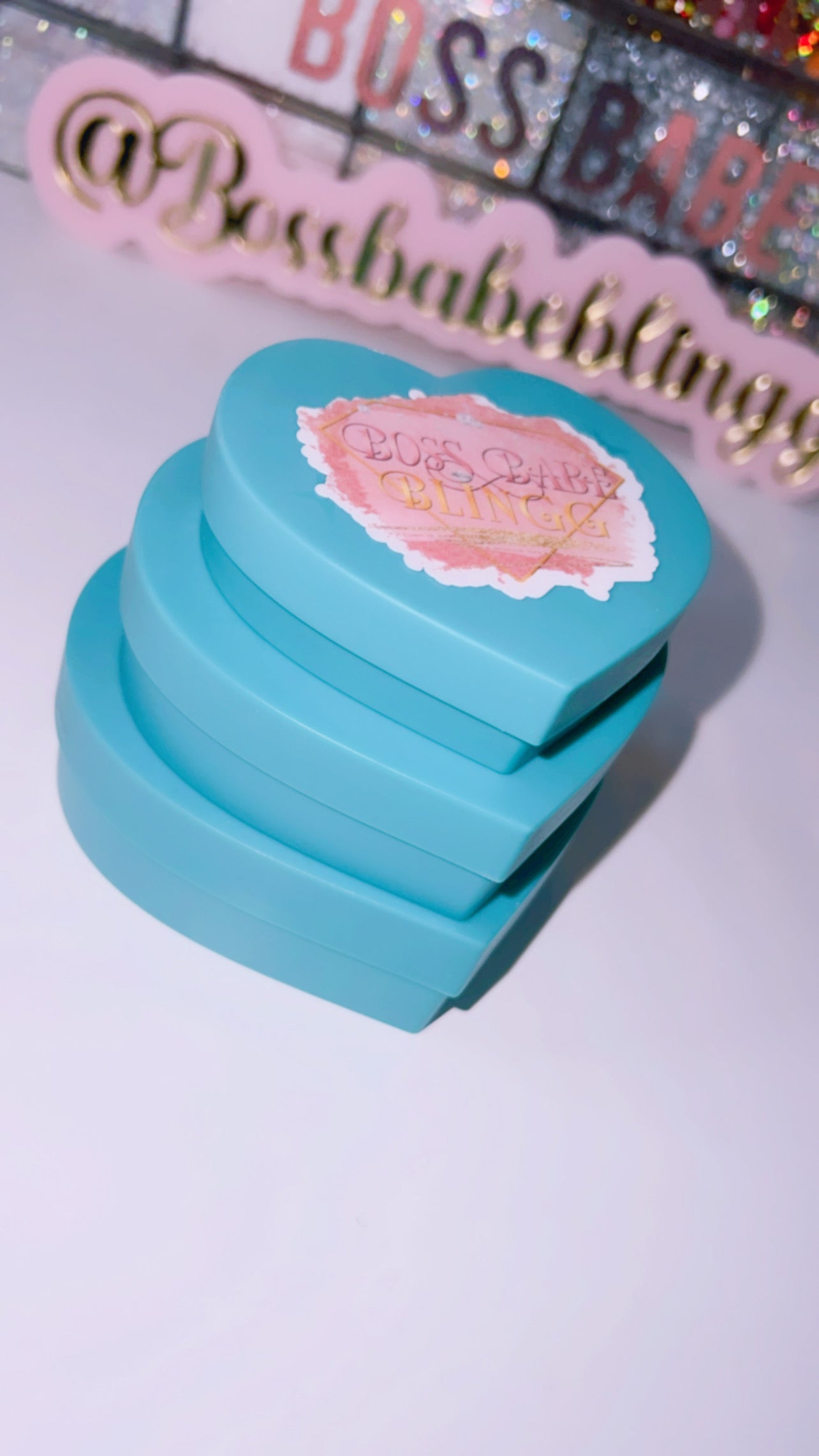 Rhinestones shaker