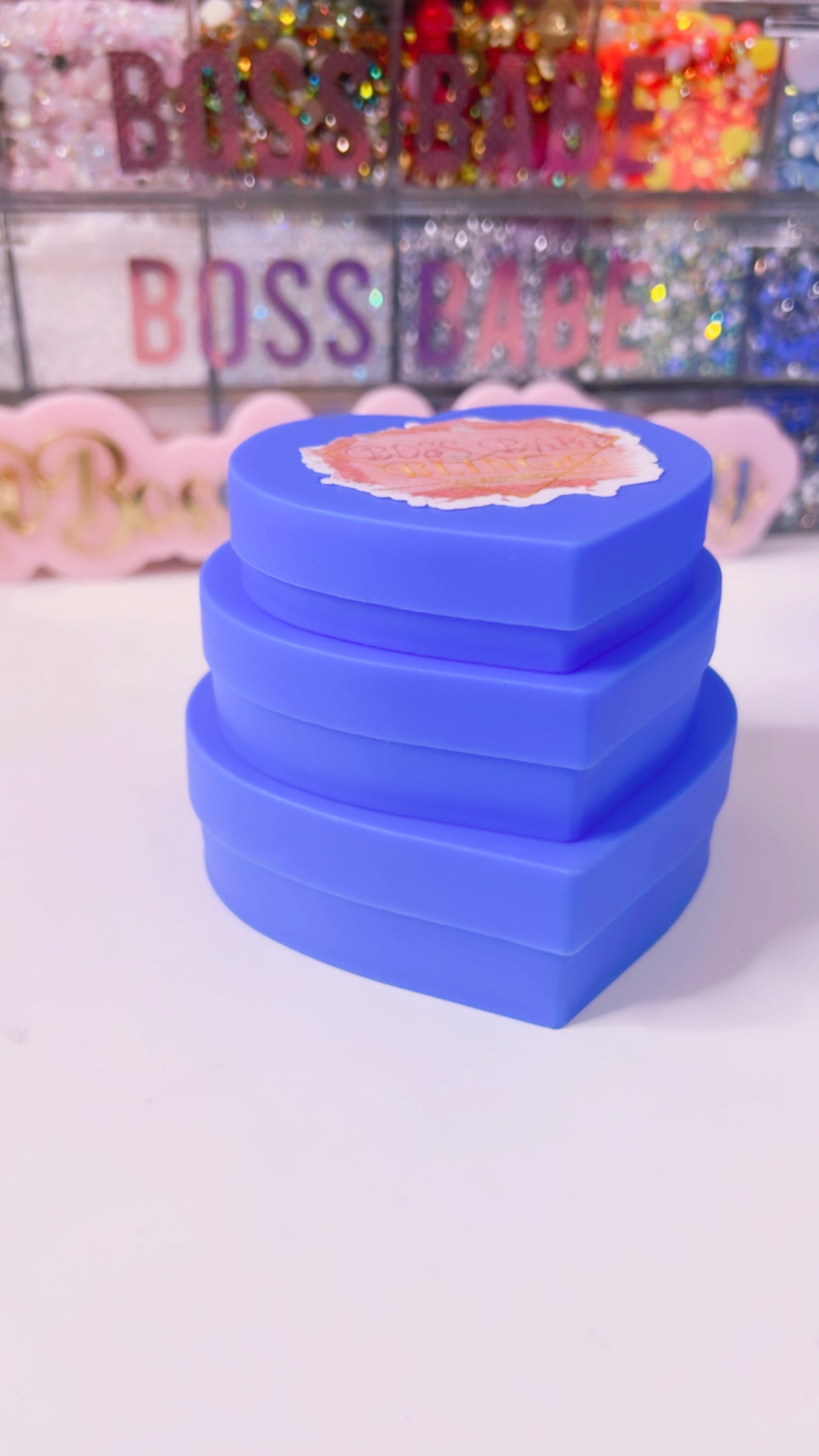 Rhinestones shaker