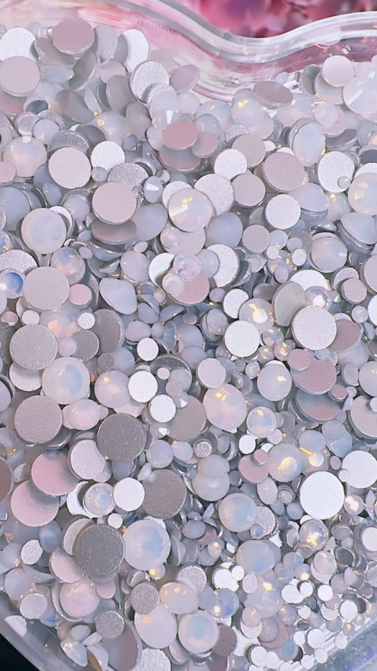 Opal white