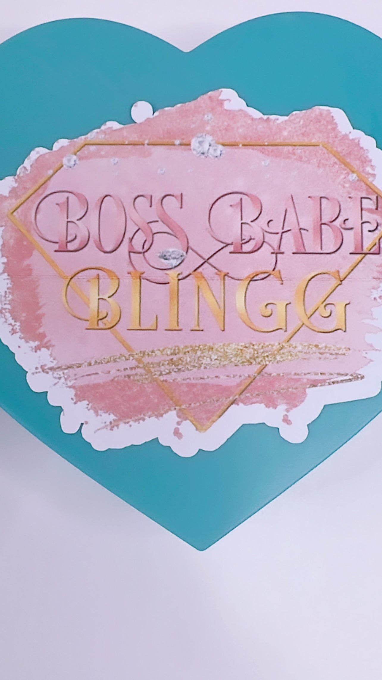 Rhinestones shaker