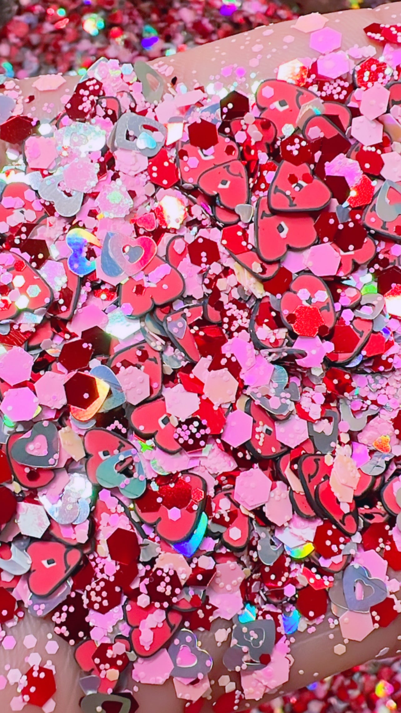 Corazoncito mix