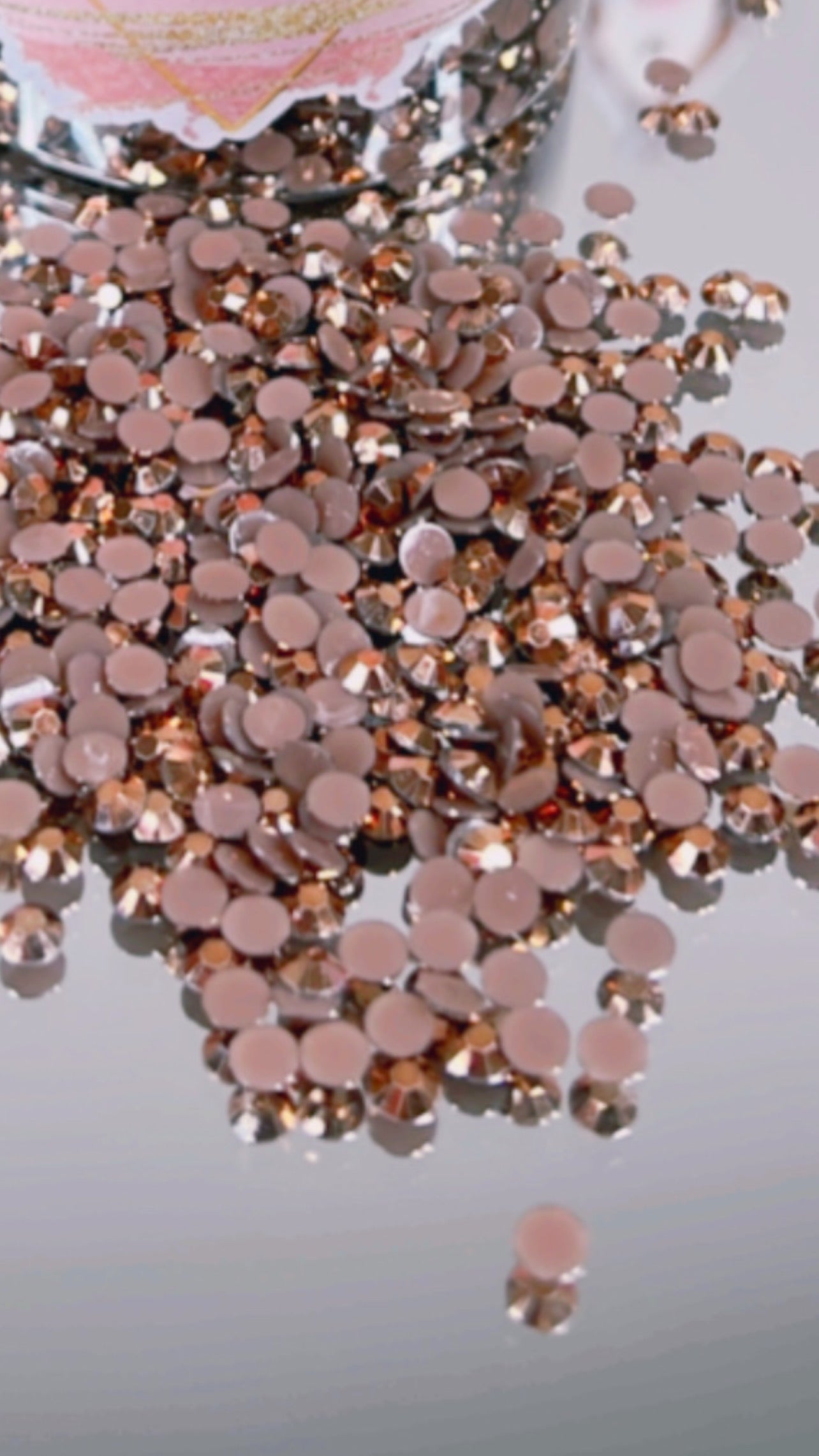 Rose gold