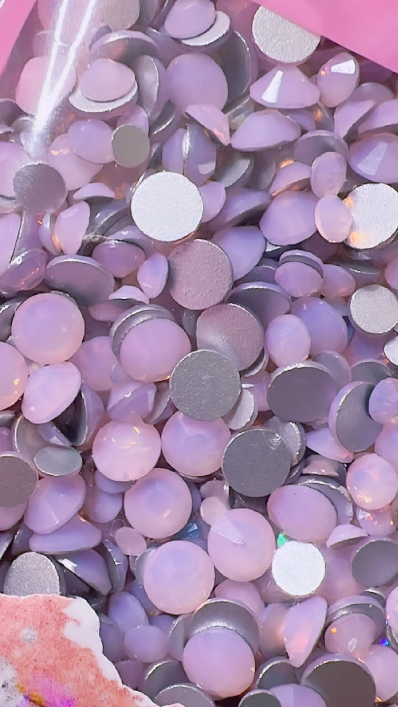 Opal white