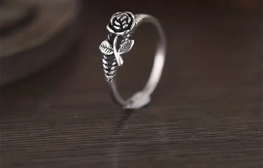 Rose ring