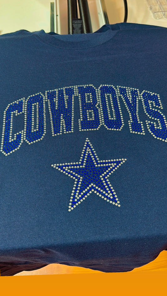 Cowboys T-shirt