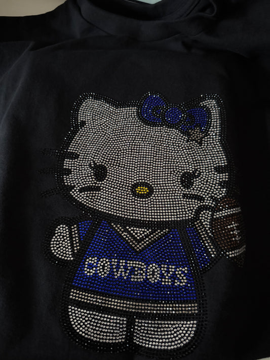 Kitty Cowboys T-shirt
