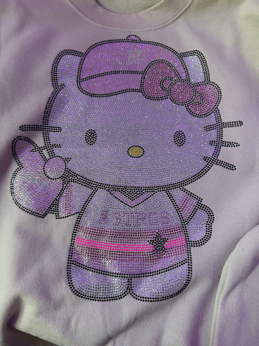 Astros kitty  T-shirt