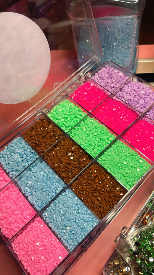 Jelly blingg box