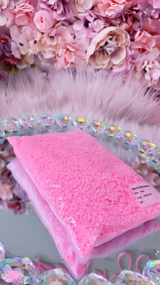 Jelly Barbie pink bulk bag