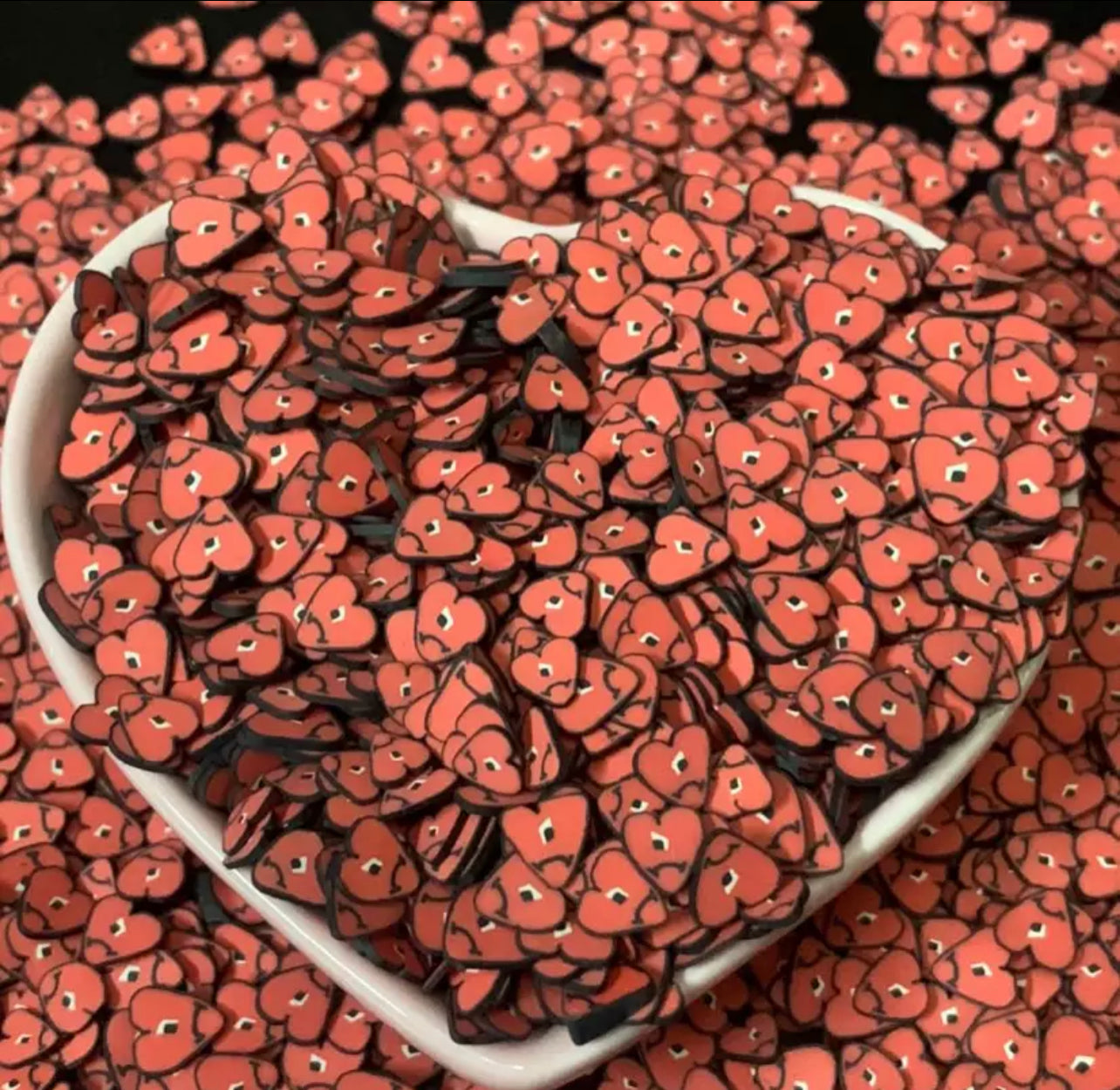 Polymer Clay Slices – Bossbabeblinggtx