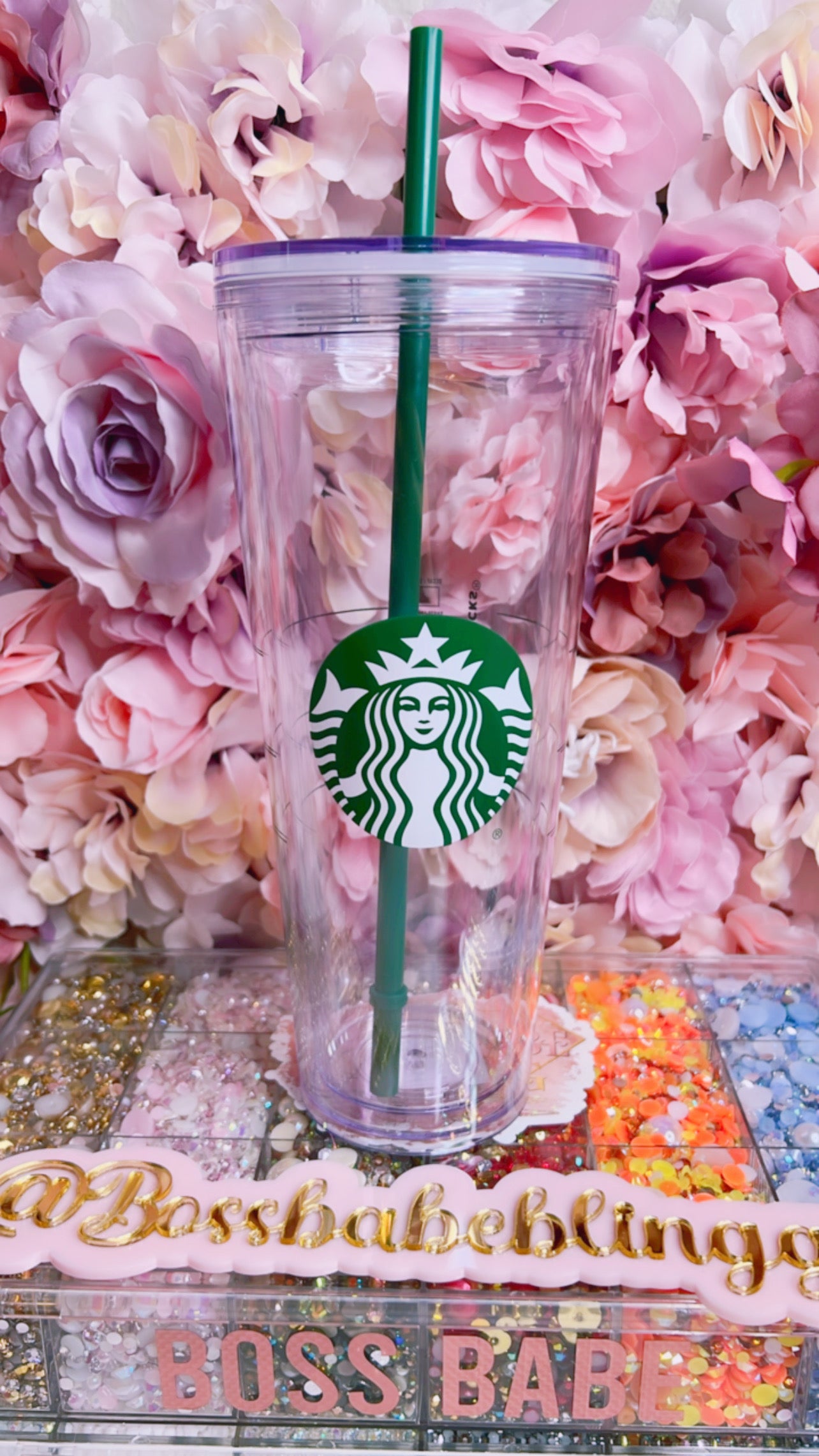 Acrylic Tumbler